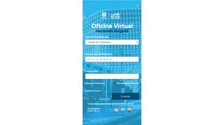 
                            9. Oficina Virtual [ Autenticación ] - SHD