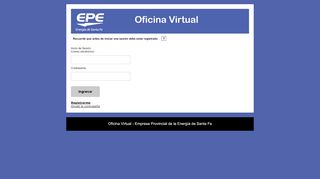 
                            9. Oficina Virtual - Epe