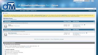 
                            3. OFM Beta Forum