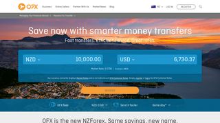 
                            13. OFX | International Money Transfers & Currency Exchange