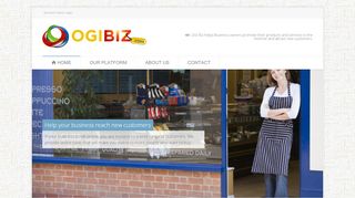 
                            7. Ogi Biz – Busines Promotion Tools for everybody