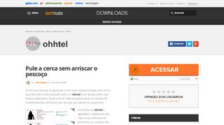 
                            6. ohhtel | Download | TechTudo