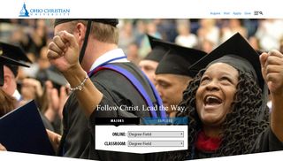 
                            2. Ohio Christian University: Accredited, affordable onsite and online ...