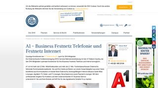 
                            9. ÖHV-Preferred Partner A1 Telekom Austria - ÖHV Österreichische ...