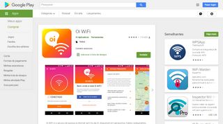 
                            13. Oi WiFi – Apps no Google Play