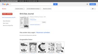 
                            13. Oil & Gas Journal