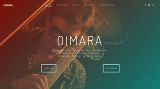 
                            8. OIMARA - bayerischer Liedermacher und moderner Gstanzler