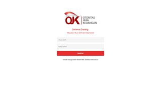 
                            12. OJK Smart HR | Login