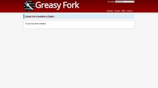 
                            13. Ojooo - Quelltext - Greasy Fork