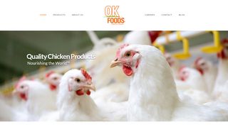 
                            6. OK Foods, a Bachoco company