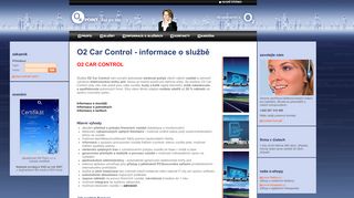 
                            2. OK Point.cz - O2 Car Control - informace o službě