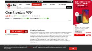 
                            7. OkayFreedom VPN 1.7.5.12100 - Download - COMPUTER BILD