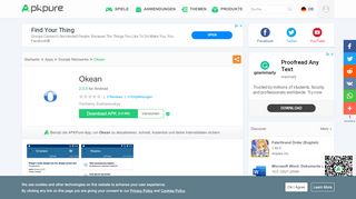 
                            6. Okean für Android - APK herunterladen - APKPure.com