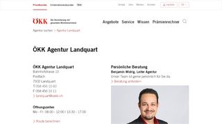 
                            4. ÖKK Agentur Landquart