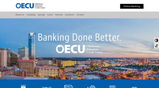 
                            6. Oklahoma Educators Credit Union of Oklahoma City