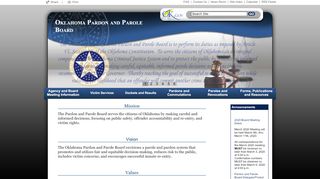 
                            10. Oklahoma Pardon and Parole Board - Home - OK.gov