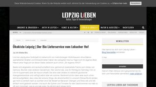 
                            5. Ökokiste Leipzig | Der Bio Lieferservice vom Lobacher Hof