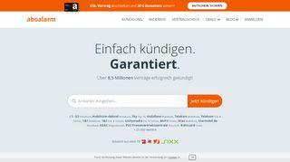 
                            10. Ökostrom online beantragen - transparent & fair mit aboalarm