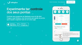 
                            3. Oktoplus: Milhas, Milhas Aéreas e Programas de Pontos