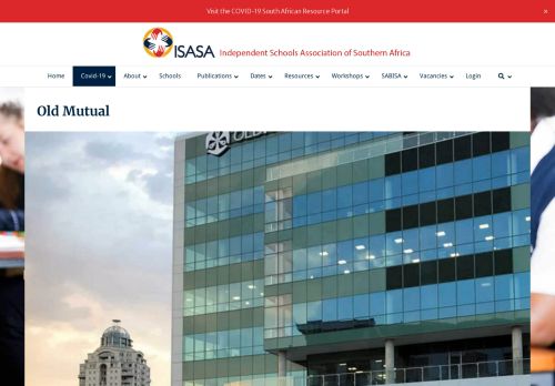 
                            13. Old Mutual | ISASA