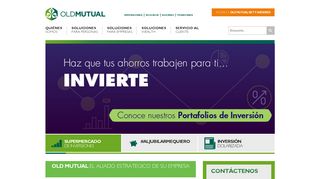 
                            8. Old Mutual México | Expertos en Planeación Financiera