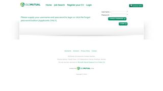 
                            1. Old Mutual Namibia : Login