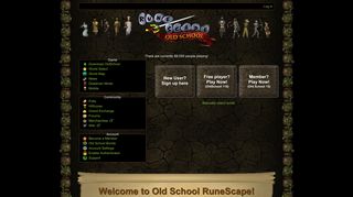 
                            1. Old School RuneScape - Play Old School RS