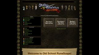 
                            2. Old School RuneScape - Play Old School RS