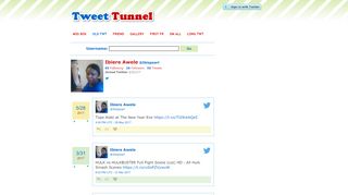 
                            11. Old Tweets: Ibispearl (Ibiere Awele) - Tweet Tunnel