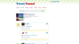 
                            8. Old Tweets: thomasbourseul (titom) - Tweet Tunnel
