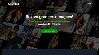 
                            7. Oldflix - Assista a séries de TV e Filmes online