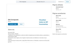
                            5. Olé Consignado | LinkedIn