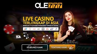 
                            6. OLE777 Situs Resmi Taruhan Online Terbaik - Kasino dan Mesin Slot