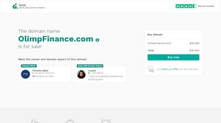 
                            1. Olimp Finance - Online Trading Platform