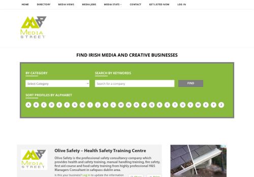 
                            13. Olive Safety – Health Safety Training Centre | Mediastreet Directory