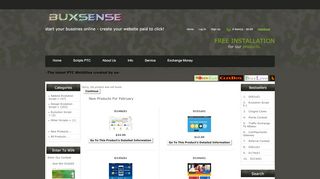 
                            13. Oliveadverts - $12.00 : BuxSense, Paid to click services - Download ...