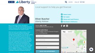 
                            8. Oliver Buecher - Liberty Financial