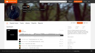 
                            12. Olivia | Free Listening on SoundCloud
