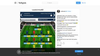 
                            12. oloflundh on Instagram: “Tagit ut min drömelva i C More Manager EM ...