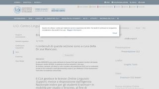 
                            7. OLS - Università degli Studi di Palermo