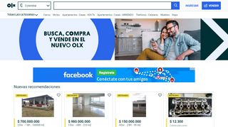 
                            3. OLX Bogotá: Avisos clasificados gratis en Bogotá - Vende lo que ya ...