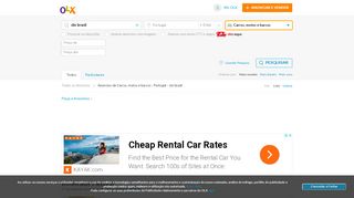 
                            5. Olx Brasil - Carros, motos e barcos - OLX Portugal