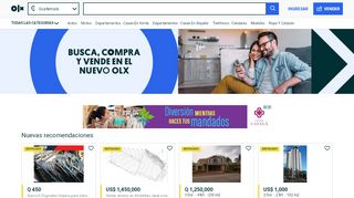 
                            7. OLX Guatemala: Anuncios clasificados gratis en Guatemala - Vender ...