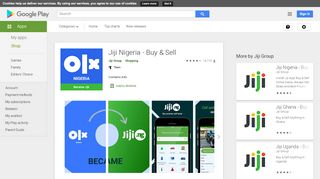 
                            4. OLX Nigeria: Sell and Buy - Apps on Google Play