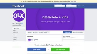 
                            3. OLX Portugal - Página inicial | Facebook