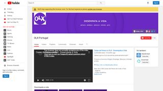 
                            5. OLX Portugal - YouTube