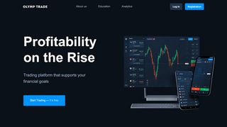 
                            4. Olymp Trade: the online trading and investment platform