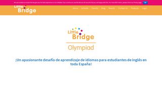 
                            5. Olympiad - Little Bridge