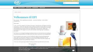 
                            4. Om EFI | EFI