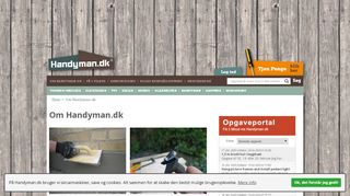 
                            3. Om Handyman.dk